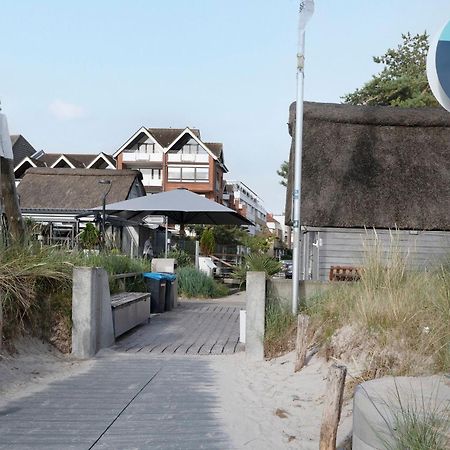 Strandburg Strandperle ชาร์บอยท์ซ ภายนอก รูปภาพ