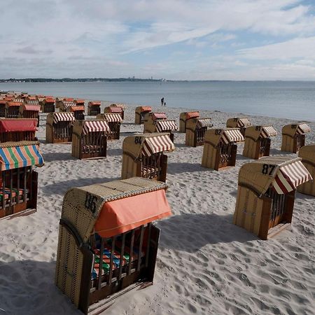 Strandburg Strandperle ชาร์บอยท์ซ ภายนอก รูปภาพ